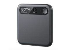 BOYA Notra Grabadora de Voz AI para ambiente, llamdas y bluetooth