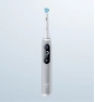 Braun 445258 cepillo eléctrico para dientes Adulto Cepillo dental vibratorio Gris