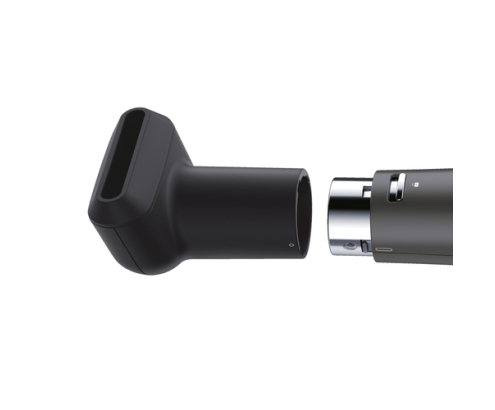Braun AS2.26 Negro 800 W 1,95 m