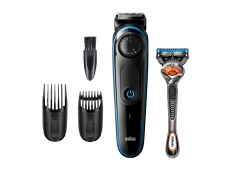 Braun BT3240 depiladora para la barba Batería 39 2 cm Mojado y seco N...