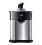 Braun CJ 7050 BK 160 W Negro, Acero inoxidable