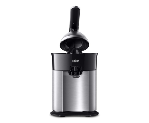Braun CJ 7050 BK 160 W Negro, Acero inoxidable