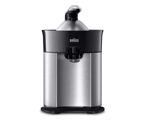 Braun CJ 7050 BK 160 W Negro, Acero inoxidable