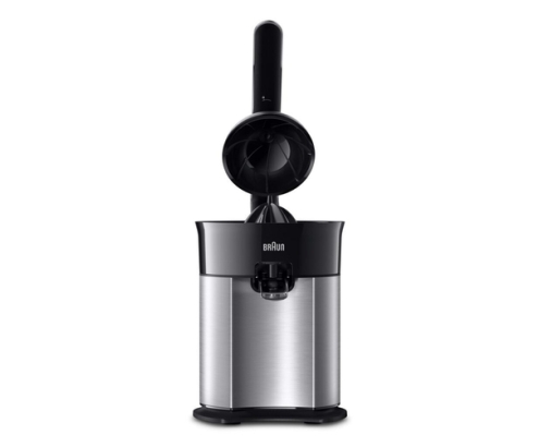 Braun CJ 7050 BK 160 W Negro, Acero inoxidable