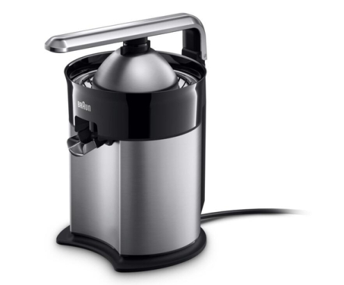 Braun CJ 7050 BK 160 W Negro, Acero inoxidable