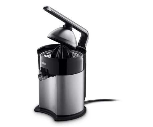 Braun CJ 7050 BK 160 W Negro, Acero inoxidable