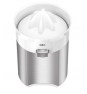 Braun CJ5050 WH prensa de cÍ­tricos eléctricos 60 W Metálico, Blanco