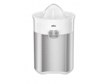 Braun CJ5050 WH prensa de cÍ­tricos eléctricos 60 W Metálico, Blan...