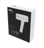 Braun HD1.55 secador 1800 W Blanco