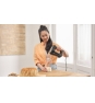 Braun HM 2110 BK Batidora de mano 500 W Negro