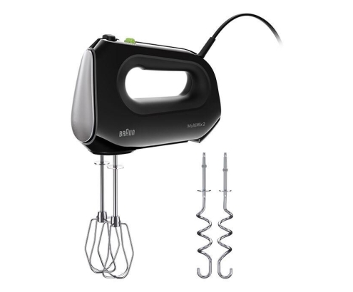 Braun HM 2110 BK Batidora de mano 500 W Negro