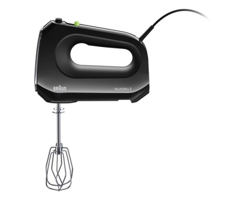 Braun HM 2110 BK Batidora de mano 500 W Negro