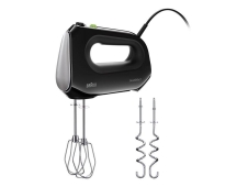 Braun HM 2110 BK Batidora de mano 500 W Negro