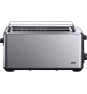 Braun HT 5220 BK 2 rebanada(s) 1470 W Negro, Acero inoxidable