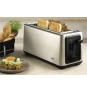 Braun HT 5220 BK 2 rebanada(s) 1470 W Negro, Acero inoxidable
