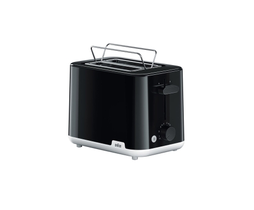 Braun HT1010BK 8 2 rebanada(s) 900 W Negro