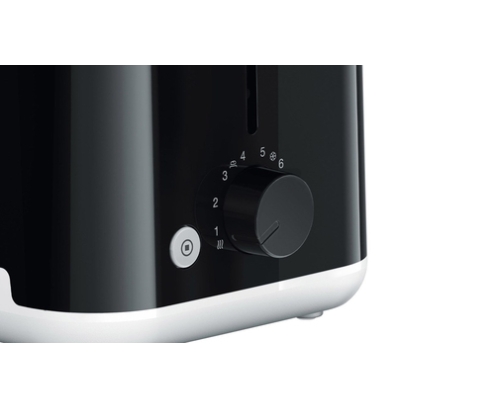Braun HT1010BK 8 2 rebanada(s) 900 W Negro