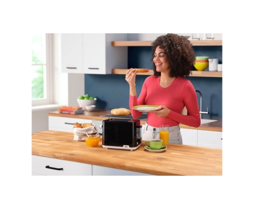 Braun HT1010BK 8 2 rebanada(s) 900 W Negro