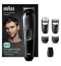 Braun MGK3420 Negro Níquel-metal hidruro (NiMH)