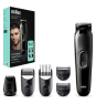Braun MGK3420 Negro Níquel-metal hidruro (NiMH)