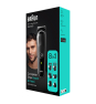 Braun MGK3440 cortadora de pelo y maquinilla Negro, Gris Níquel-metal hidruro (NiMH)