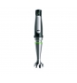 Braun MQ Batidora de inmersión 1000 W 0,6 L Negro, Acero satinado