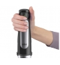 Braun MQ Batidora de inmersión 1000 W 0,6 L Negro, Acero satinado