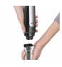 Braun MQ Batidora de inmersión 1000 W 0,6 L Negro, Acero satinado