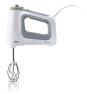 Braun MultiMix 5 HM 5137 Batidora de mano 750 W Gris, Blanco