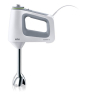 Braun MultiMix 5 HM 5137 Batidora de mano 750 W Gris, Blanco
