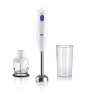 Braun MultiQuick 1 MQ10.2001M Batidora de vaso 450 W Blanco