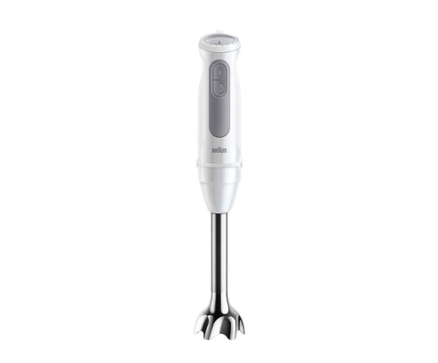 Braun MultiQuick 5 MQ 50001 M Batidora de inmersión 1000 W Gris, Blanco