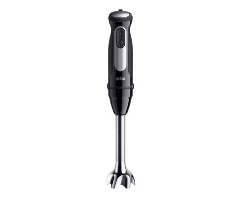 Braun MultiQuick 5 Pro 0,6 L Batidora de inmersión 1000 W Negro, Plata