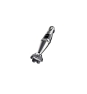 Braun MultiQuick 9 MQ 9187XLI 0,6 L Batidora de inmersión 1200 W Negro, Acero inoxidable
