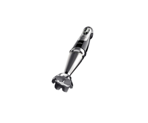 Braun MultiQuick 9 MQ 9187XLI 0,6 L Batidora de inmersión 1200 W Negro, Acero inoxidable