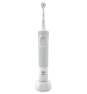 Braun Oral-B Vitality 100 Starter Pack Adulto Cepillo dental oscilante Blanco, Gris