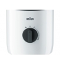 Braun PowerBlend 3 1,5 L Batidora de vaso 800 W Negro, Blanco