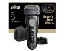 Braun Series 9 Pro+ 9615S Máquina de afeitar de láminas Recortadora ...