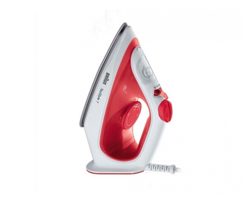 Braun si 1019 rd Plancha a vapor Suela antiadherente 1900 W Rojo