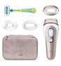 Braun Silk-Expert Pro IPL PL7253 Luz pulsada intensa (IPL) Oro rosa, Blanco