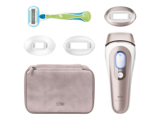 Braun Silk-Expert Pro IPL PL7253 Luz pulsada intensa (IPL) Oro rosa, B...