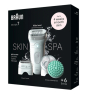 Braun Silk-épil 7 7-081 depiladora 40 pinzas Blanco