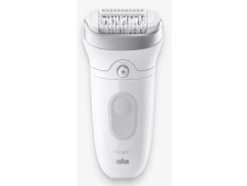 Braun Silk-épil 7 7-081 depiladora 40 pinzas Blanco