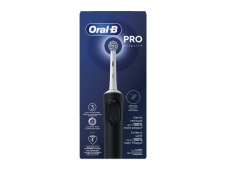 Braun Vitality Pro Adulto Cepillo dental oscilante Negro