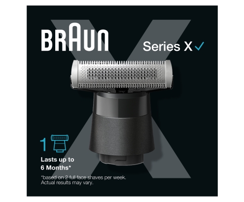 Braun XT20 Cabezal para afeitado