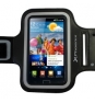 Brazalete deportivo Phoenix funda para telefono smartphone iphone hasta 5.7p negro PHARMBANDXL
