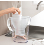 Brita Marella Filtro para depósito de agua 2,4 L Transparente, Blanco