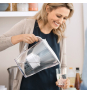 Brita Marella Filtro para depósito de agua 2,4 L Transparente, Blanco