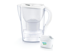 Brita Marella Filtro para depósito de agua 2,4 L Transparente, Blanco