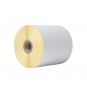 Brother BDE-1J000102-102 etiqueta de impresora Blanco Etiqueta para impresora autoadhesiva